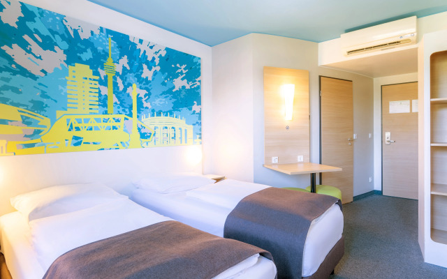 B&B Hotel Stuttgart-City