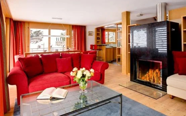 Haus Alpine