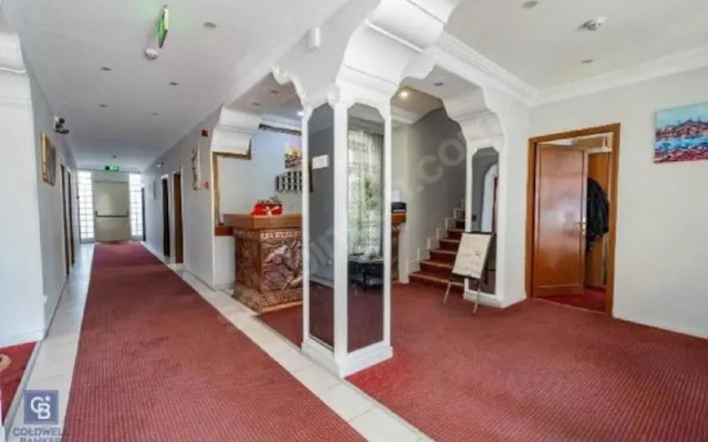 Leman Akçay Otel