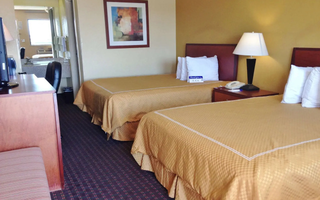 Americas Best Value Inn & Suites Yukon Oklahoma City