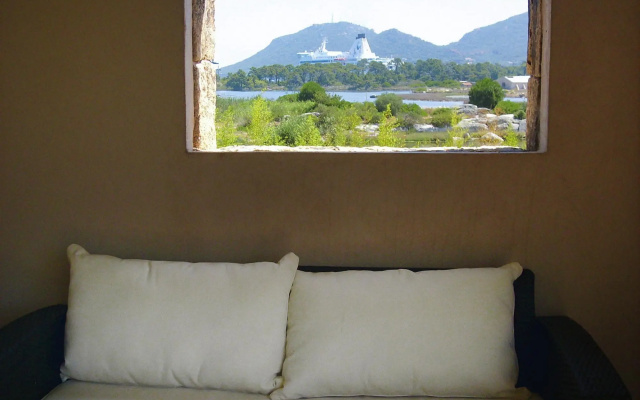 Residence Salina Bay, Porto Vecchio, Apartment Garden Side