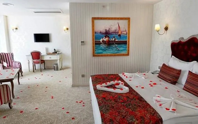 Orkis Palace Termal Otel