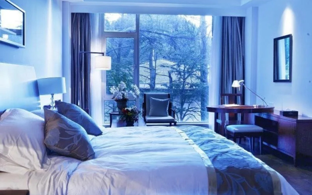 Howard Johnson Huaihai Resort Lushan