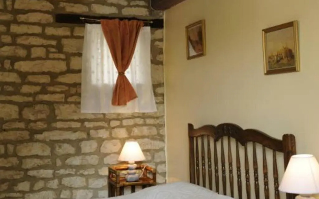 Gîte Montigny-les-Monts, 2 pièces, 2 personnes - FR-1-543-93