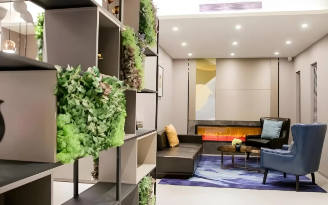 Motel 168 Shanghai Qi Bao