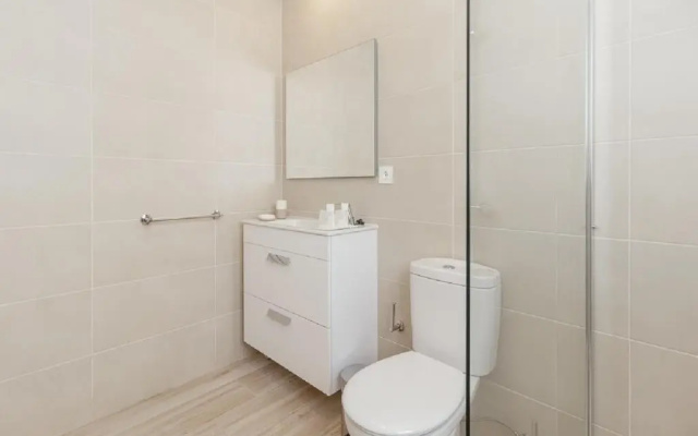 Moderno apartamento urbano en barrio histórico 1ºD