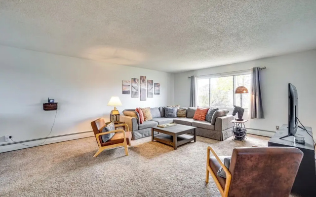 Laramie Vacation Rental: 3 Mi to Downtown!