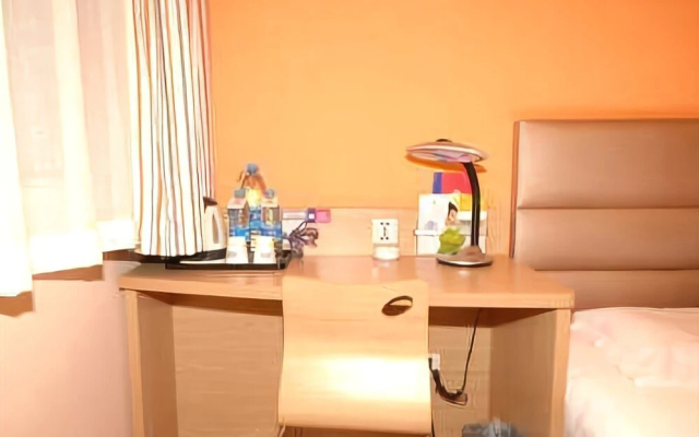 Grace Inn Baoding Municipal Government Square Shidai Mall