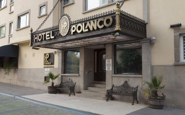Отель Polanco Мексика, Мехико - отзывы, цены и фото номеров - забронировать отель Polanco онлайн вид на фасад