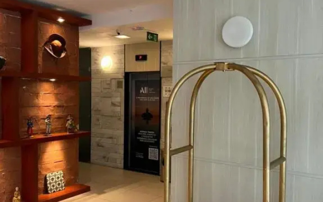 Flat Mercure Família 5pessoas