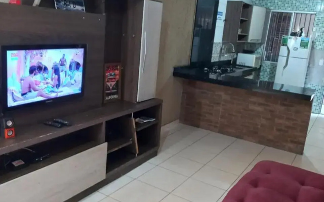 Casa Com Lazer