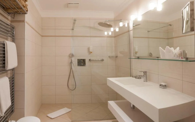 Boutique Hotel La Rocca
