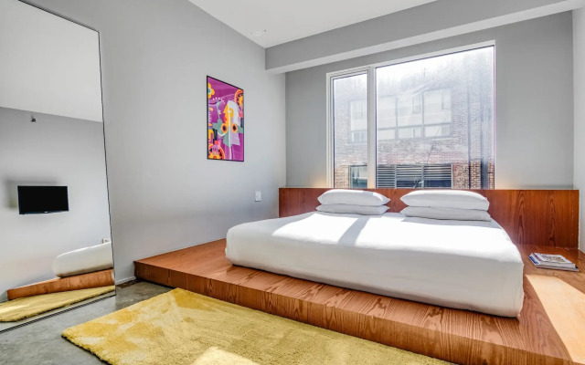 Hotel Alameda Highline
