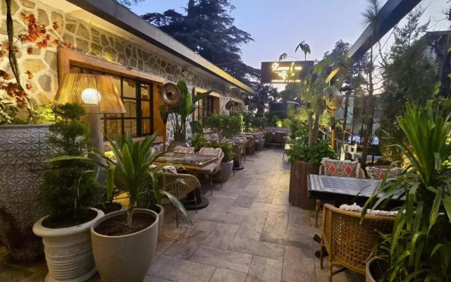 Romeo Lane, Mussoorie By Alivaa