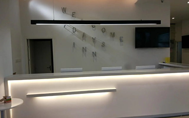 7 Days Inn·Chizhou Mount Jiuhua