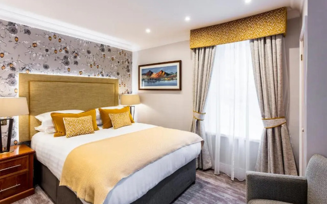 The Borrowdale Hotel