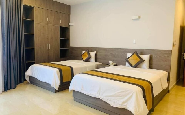 Golden Central Hotel Trang Bang