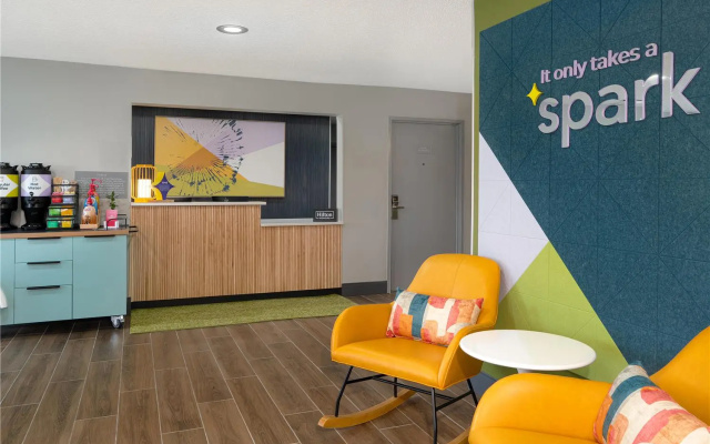 Spark By Hilton Carlisle South