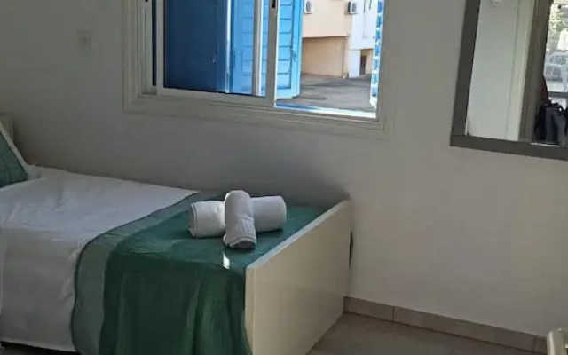 Freshly Refurbished Apartment in Paralimni, Cyprus