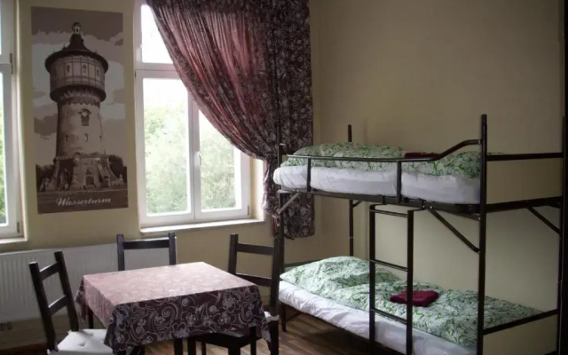 Hostel No 5