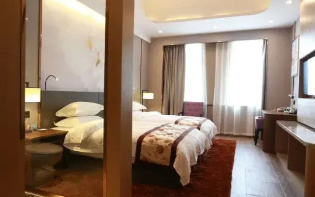Yueyang Kaibinsi Holiday Hotel
