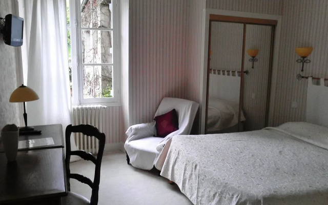 Hôtel Cante Grit