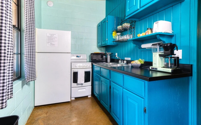 Frio River Cabins
