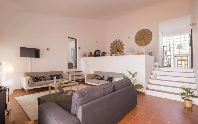 Praia da Luz Private Pool Sea View Villa