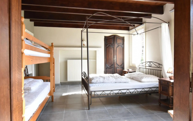 Attractive Holiday Home in Saint-Omer with Wellness Centre