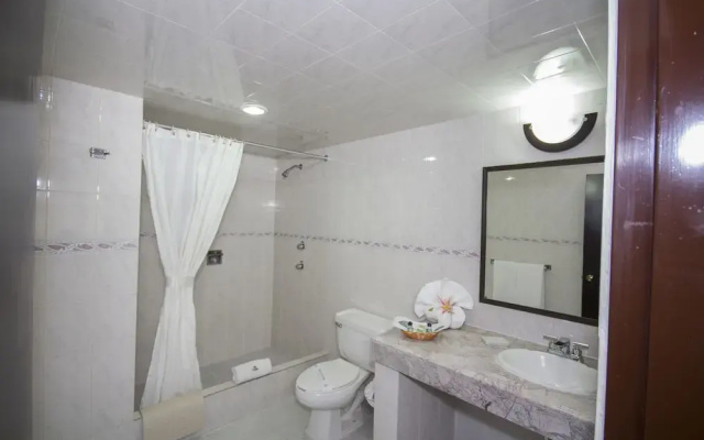 Hotel Santiago