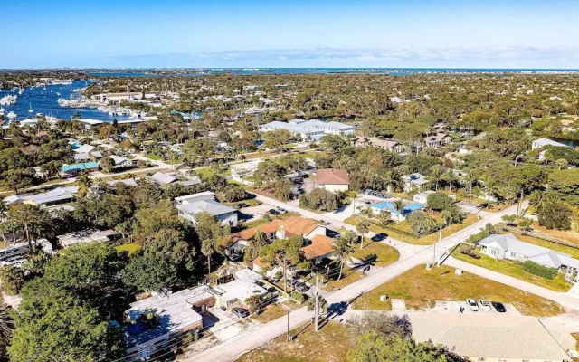 Stuart Vacation Rental Near Manatee Marina!
