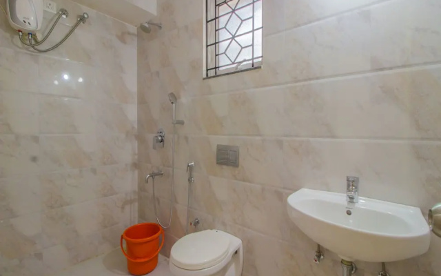 OYO 14540 Home Serene 2BHK Majorda Beach