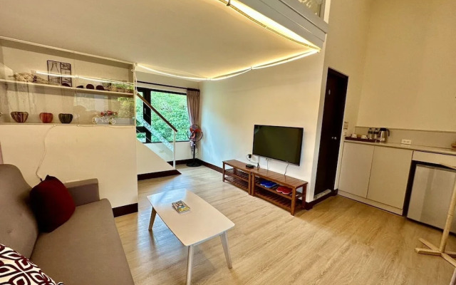 Liwuzuocun Homestay
