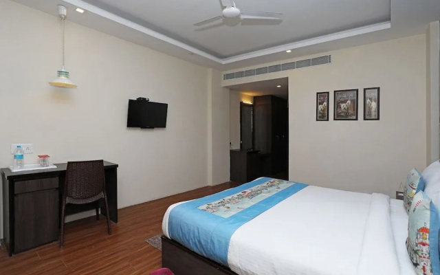 Hotel Grand Harshal
