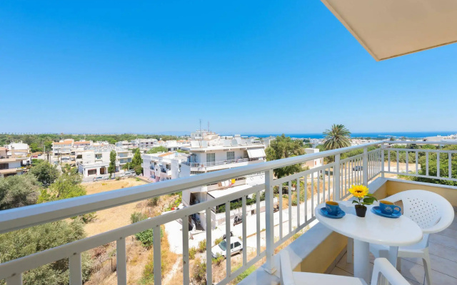 Yiannis Apartments