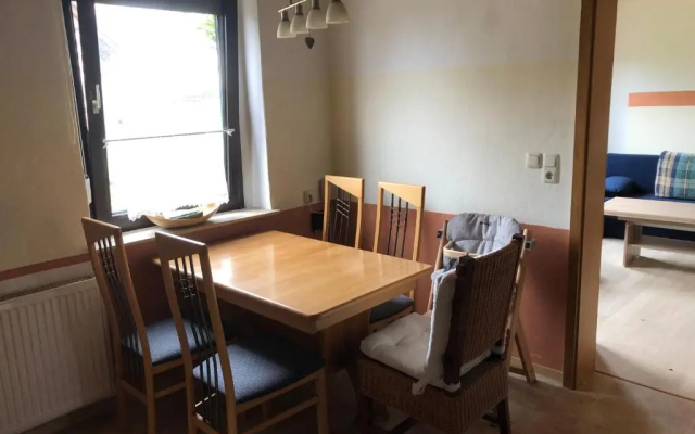 Ferienwohnung Ostseeblick