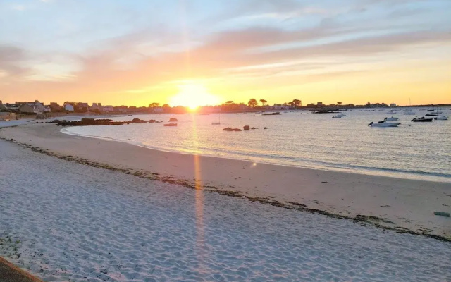 Plouneour-brignogan-plages Apartment Near the sea