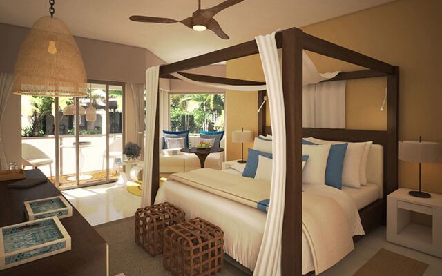 Отель Zoetry Montego Bay - All Inclusive комната для гостей