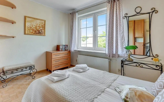 Apartament Classic z balkonem