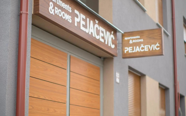 Apartmani i sobe Pejačević