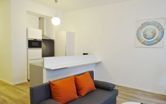 Luxury Oldtown Apartments