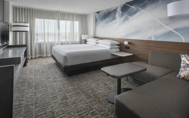 Newark Liberty International Airport Marriott