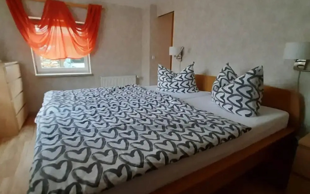 Hill-view Holiday Home in Dankerode Near Lake and Hiking