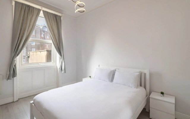 Host Stay Aberdeen Walk Apartment