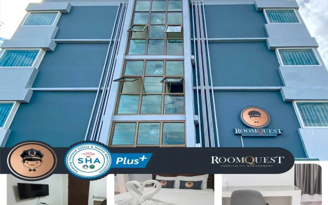 RoomQuest Suvarnabhumi Airport Ladkrabang 42