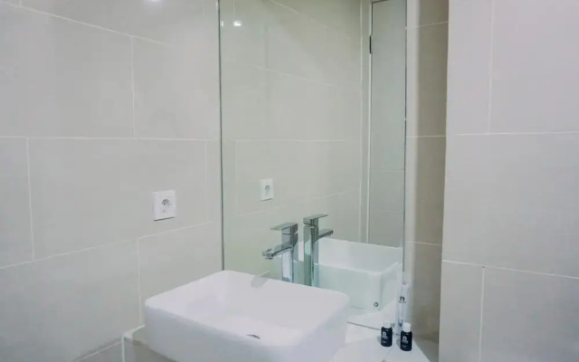 Pleasurable And Tidy Studio Daan Mogot City Apartment