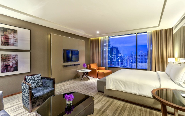 Hilton Sukhumvit Bangkok