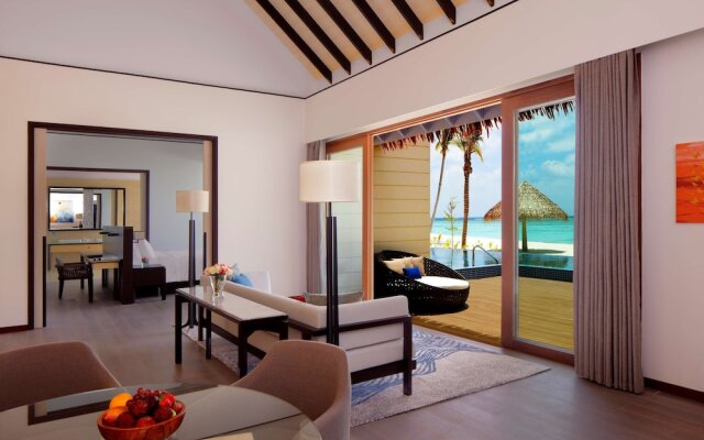 Radisson Blu Resort Maldives 0