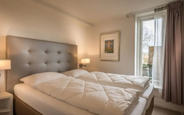 Modern Apartment With a Dishwasher, on Isle Schiermonnikoog