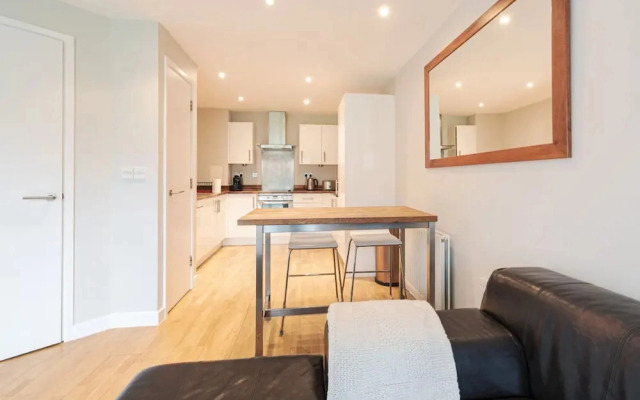Great Value 1-bedroom Near Tower Bridge